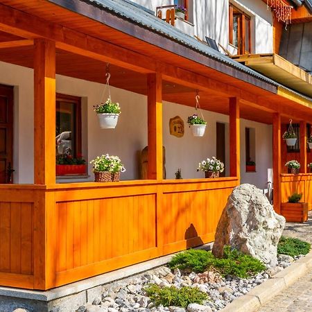 Apartament Lesny 자코파네 외부 사진