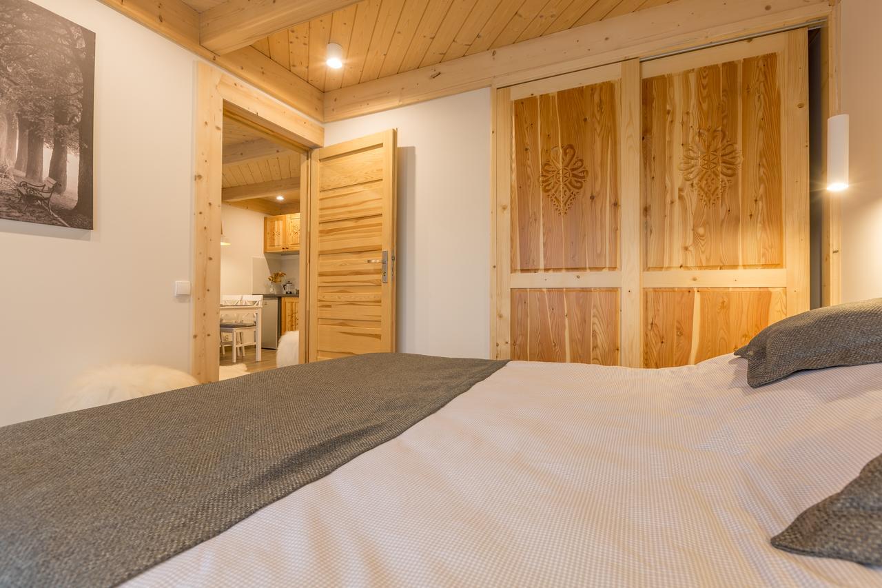 Apartament Lesny 자코파네 외부 사진
