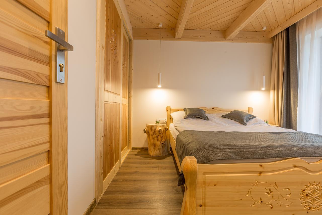 Apartament Lesny 자코파네 외부 사진