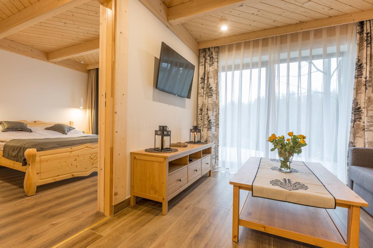 Apartament Lesny 자코파네 외부 사진