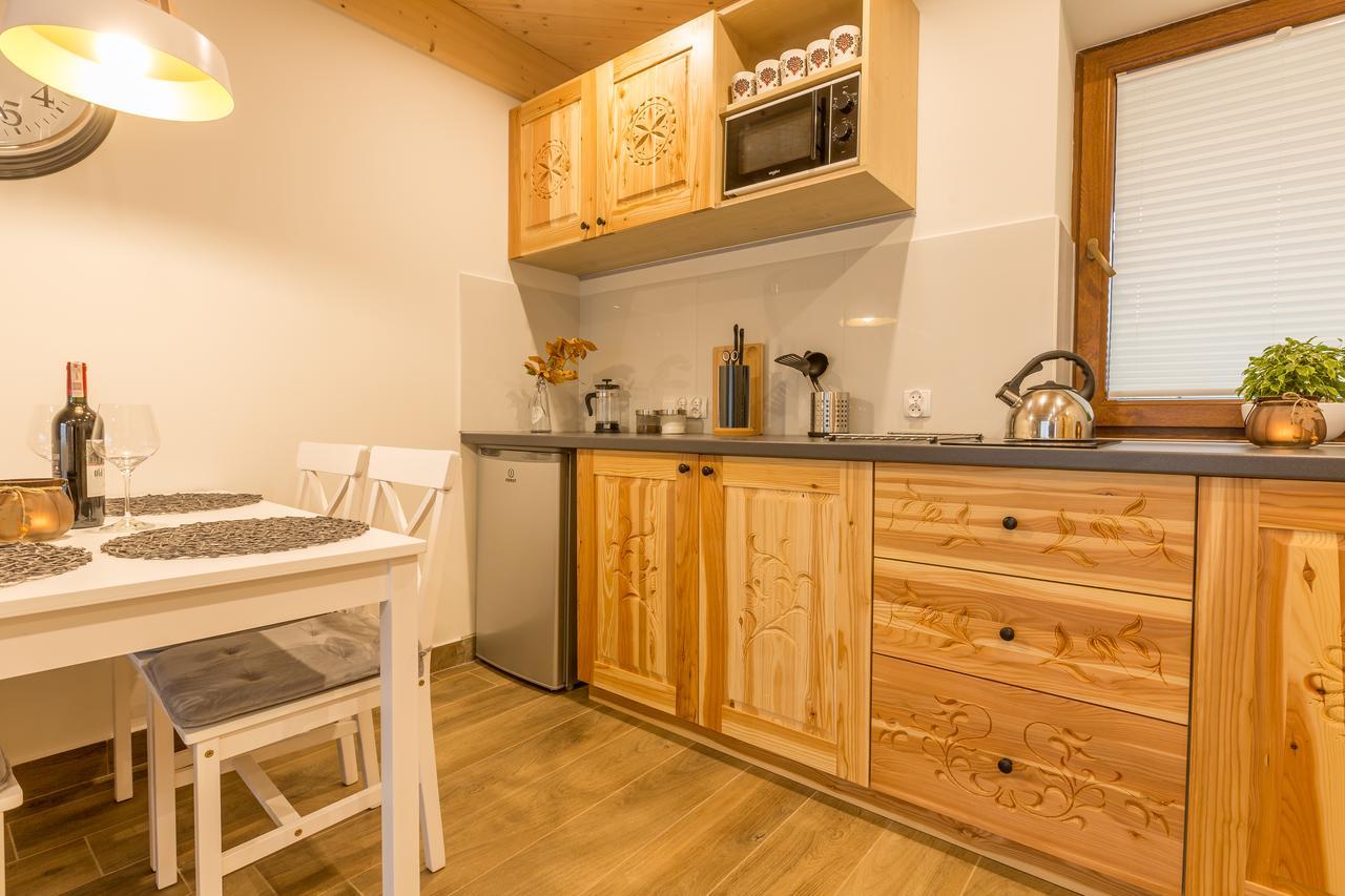 Apartament Lesny 자코파네 외부 사진