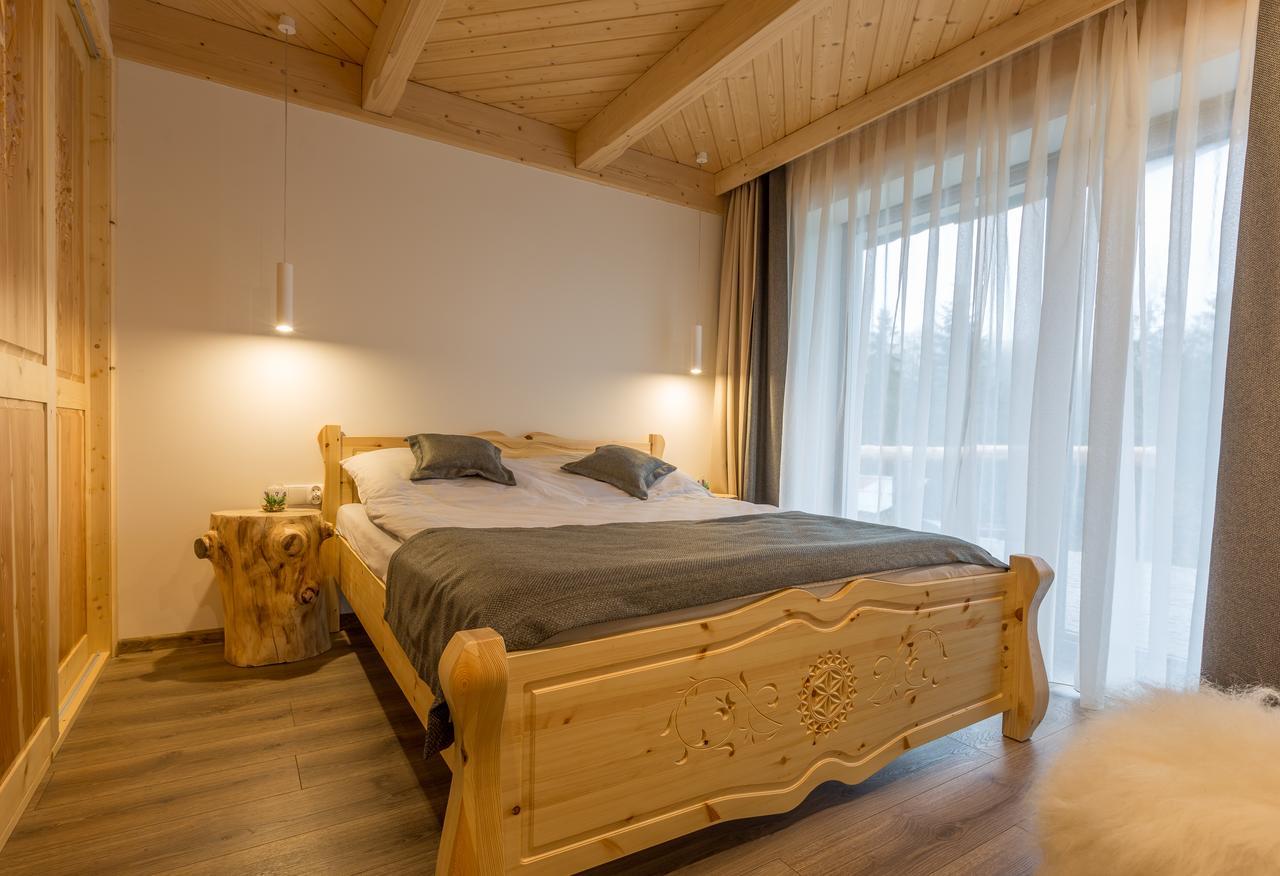 Apartament Lesny 자코파네 외부 사진