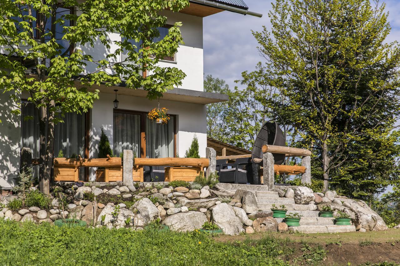 Apartament Lesny 자코파네 외부 사진