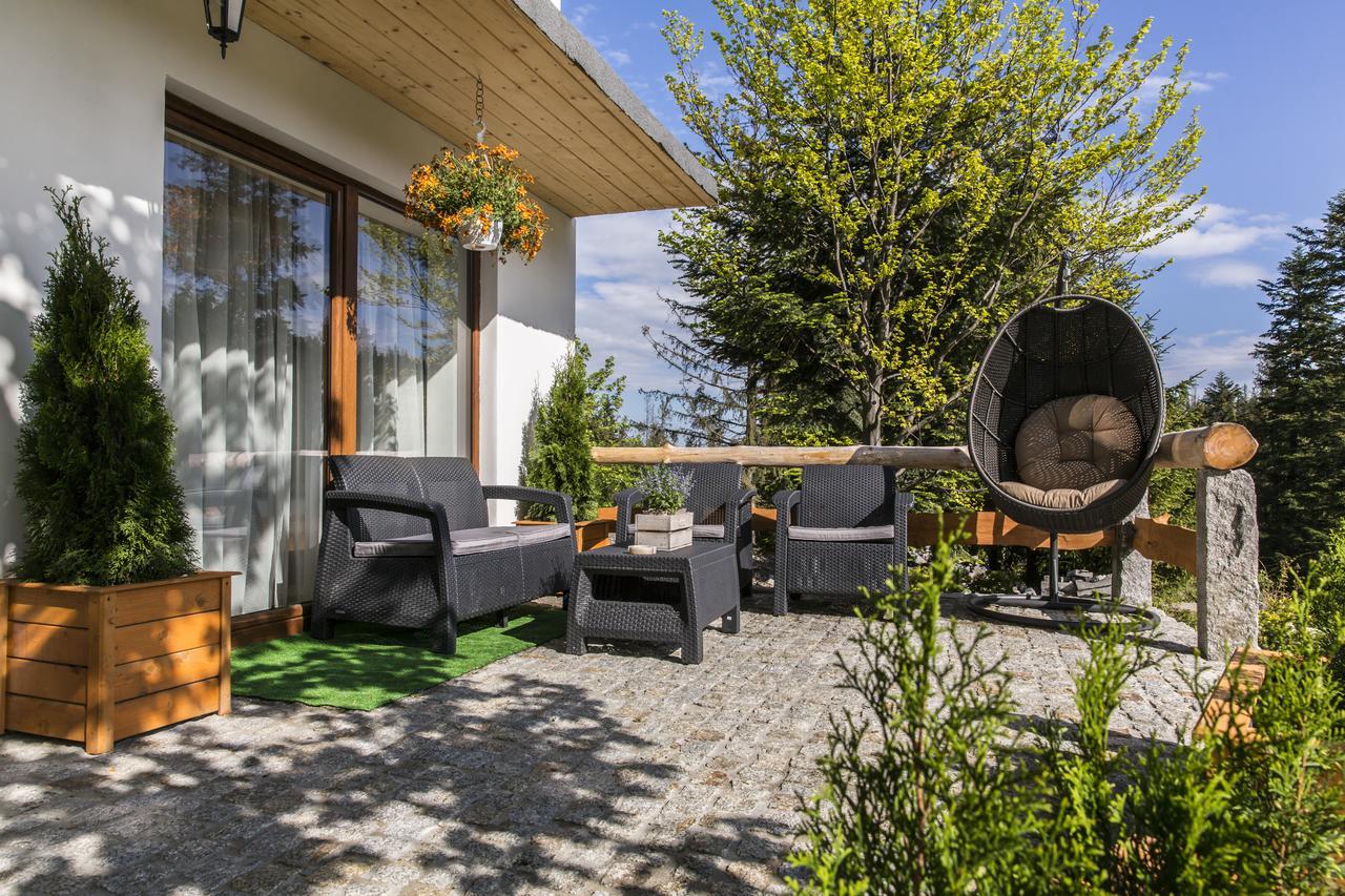 Apartament Lesny 자코파네 외부 사진