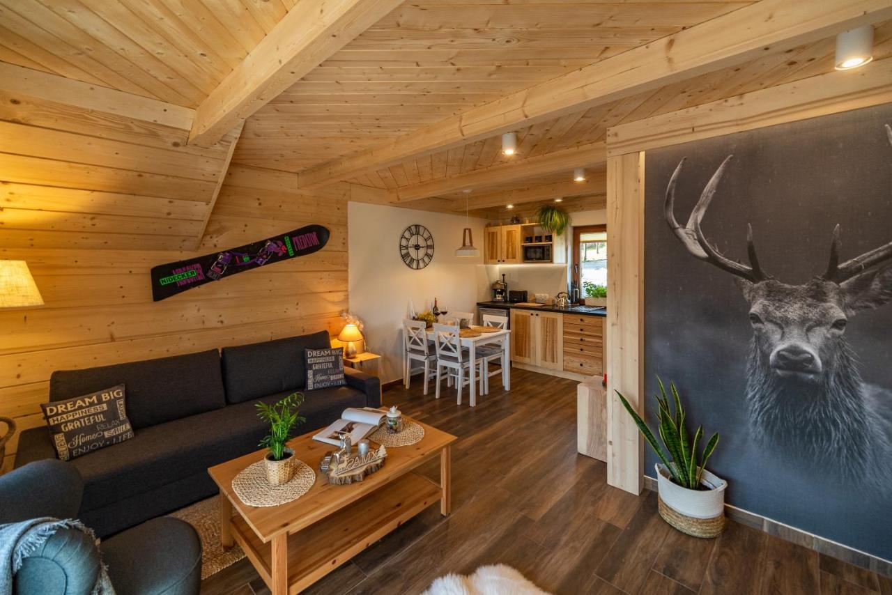 Apartament Lesny 자코파네 외부 사진