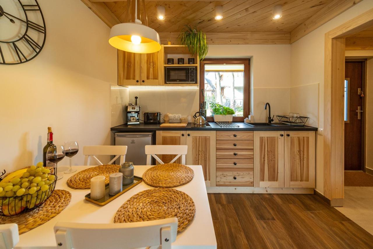 Apartament Lesny 자코파네 외부 사진