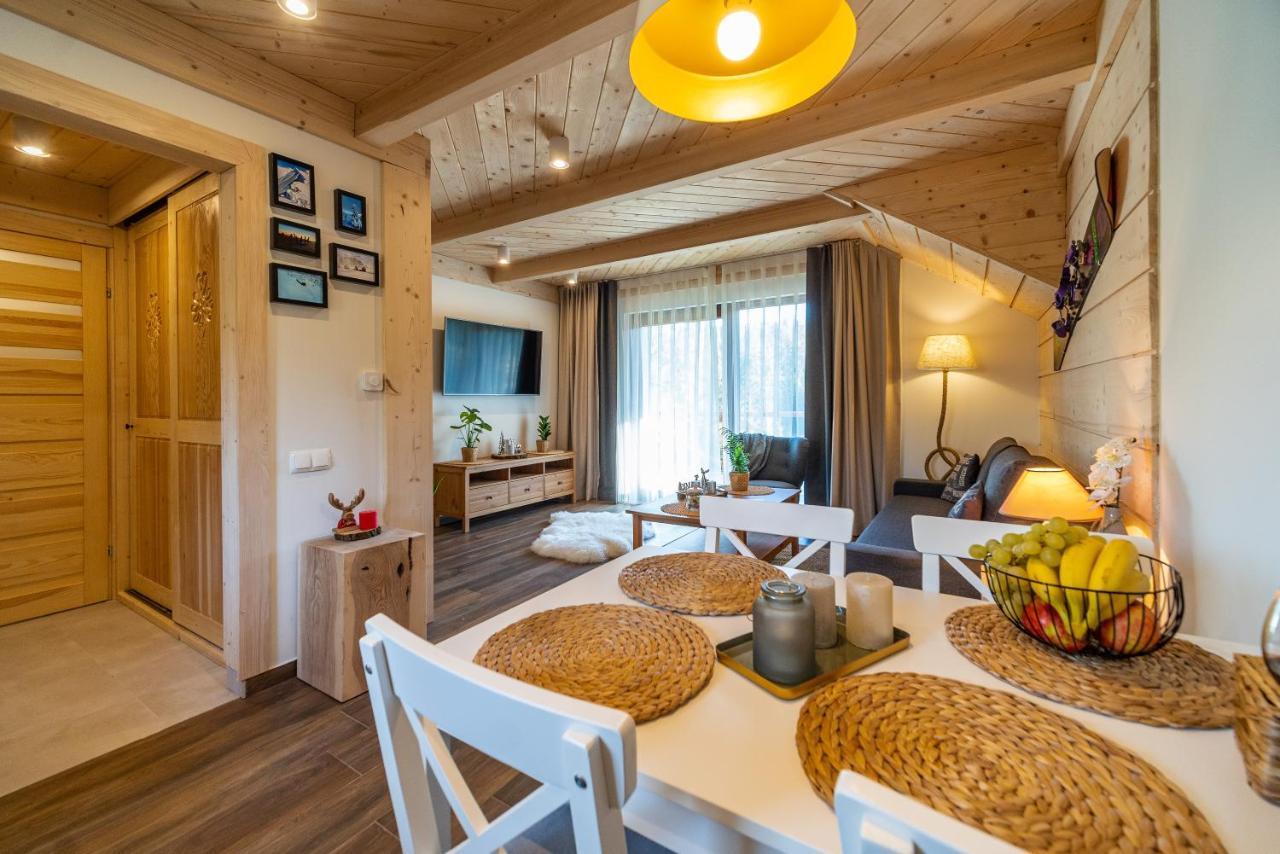 Apartament Lesny 자코파네 외부 사진