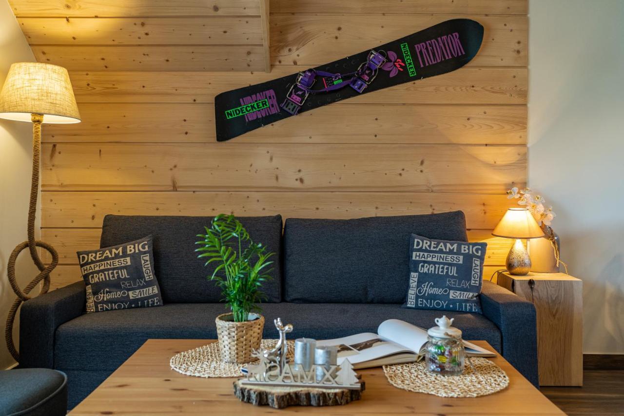 Apartament Lesny 자코파네 외부 사진