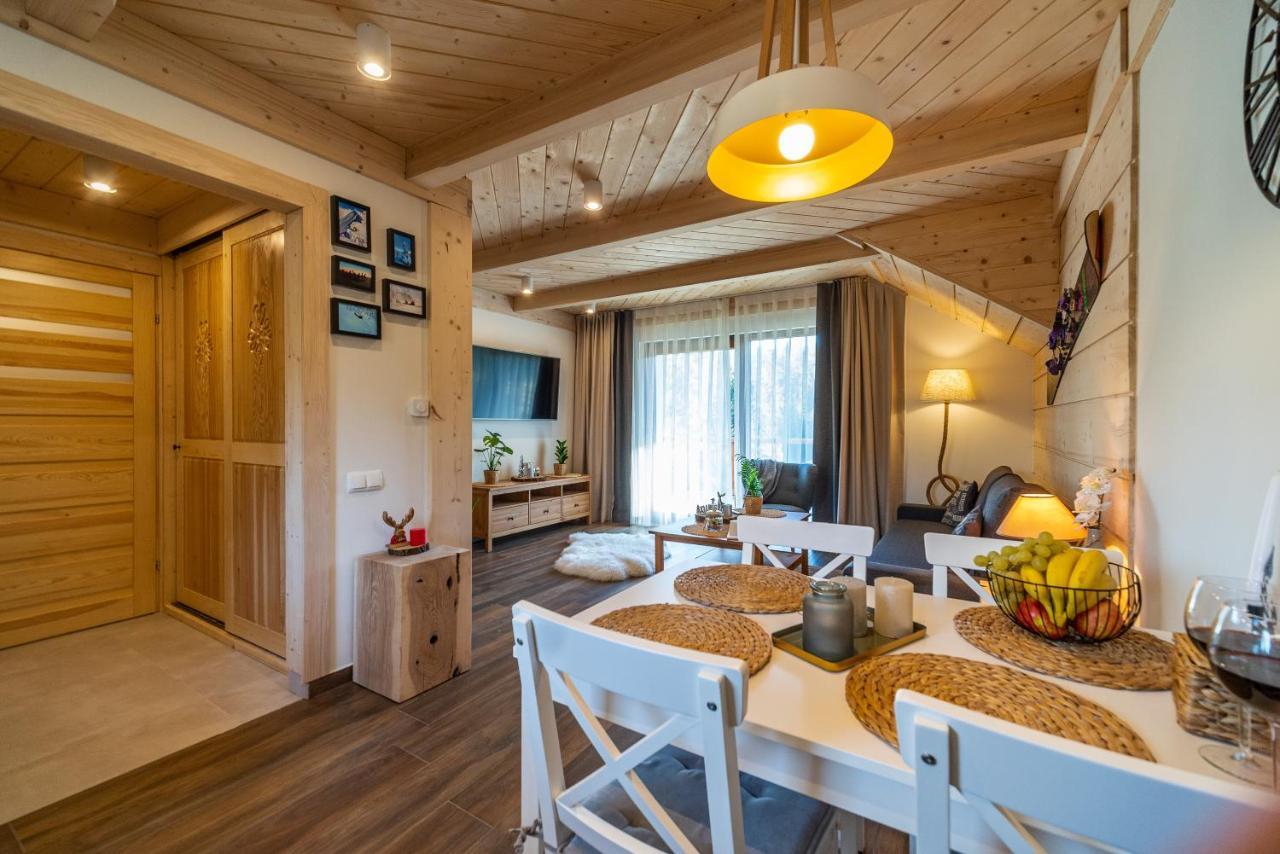 Apartament Lesny 자코파네 외부 사진