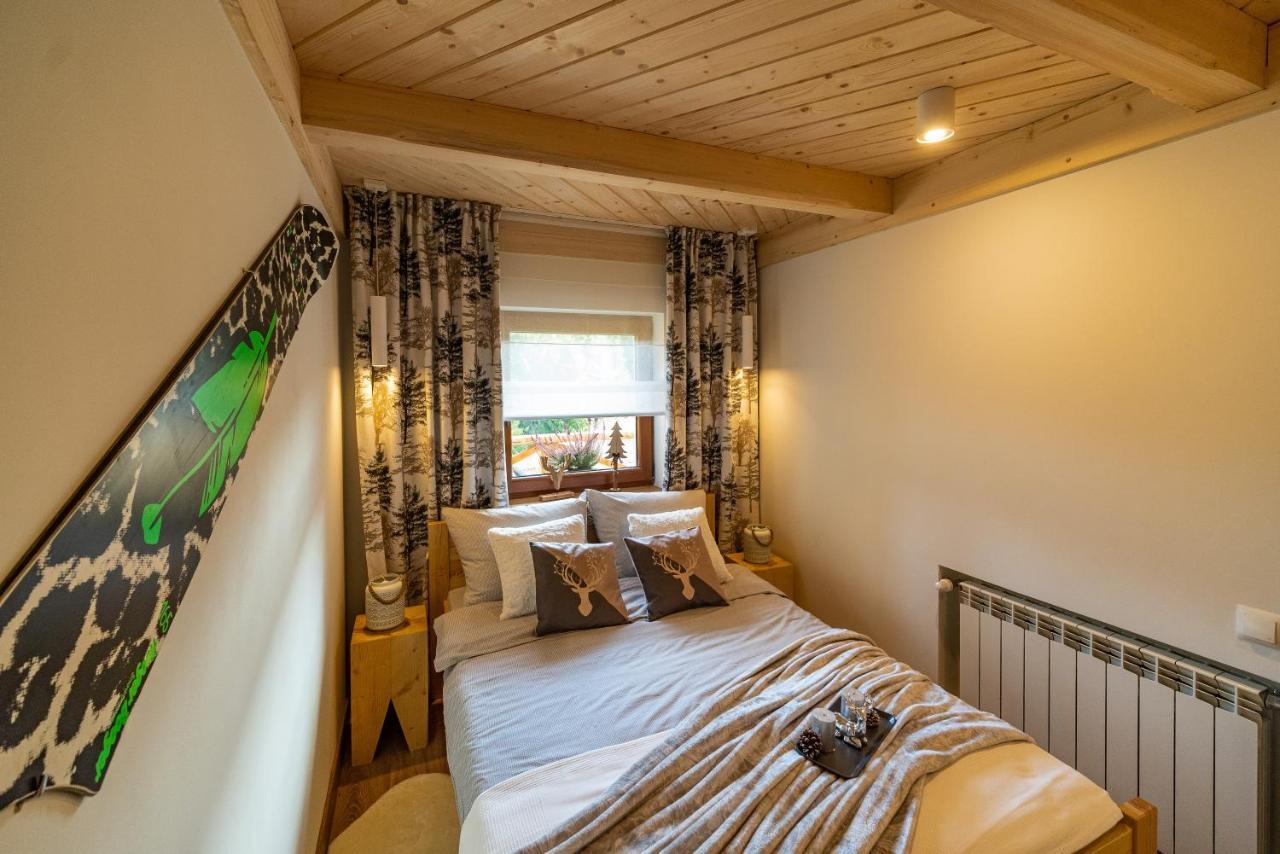 Apartament Lesny 자코파네 외부 사진