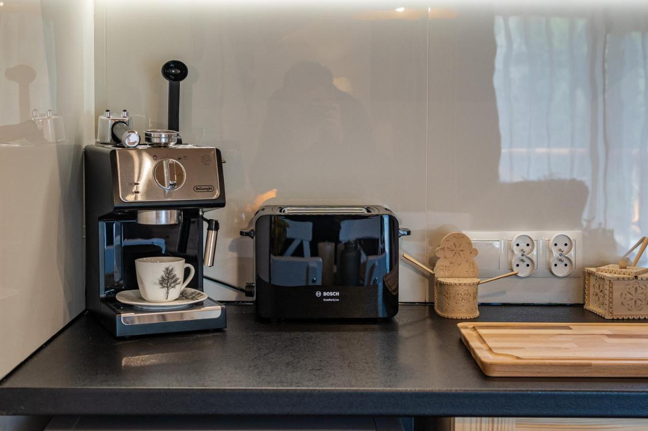 Apartament Lesny 자코파네 외부 사진