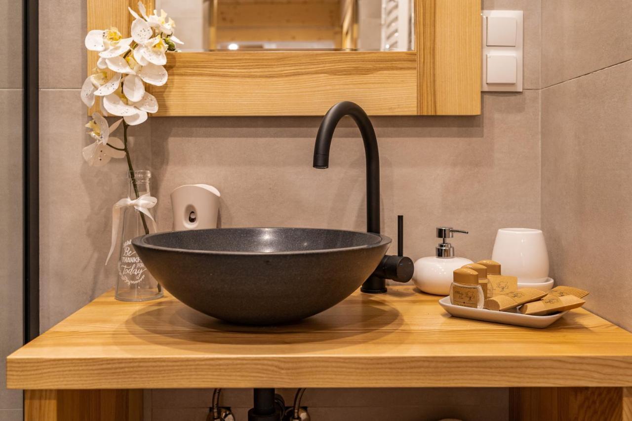 Apartament Lesny 자코파네 외부 사진