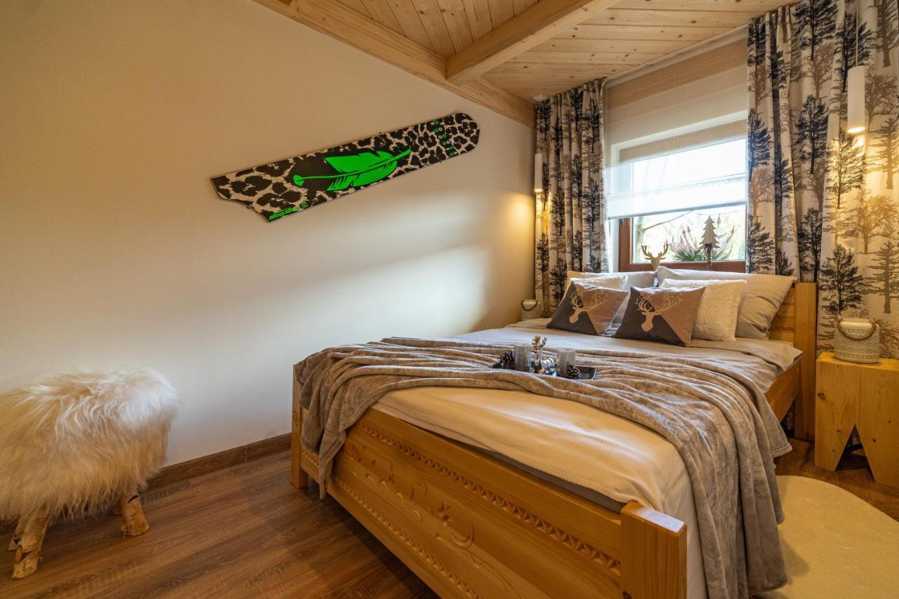 Apartament Lesny 자코파네 외부 사진