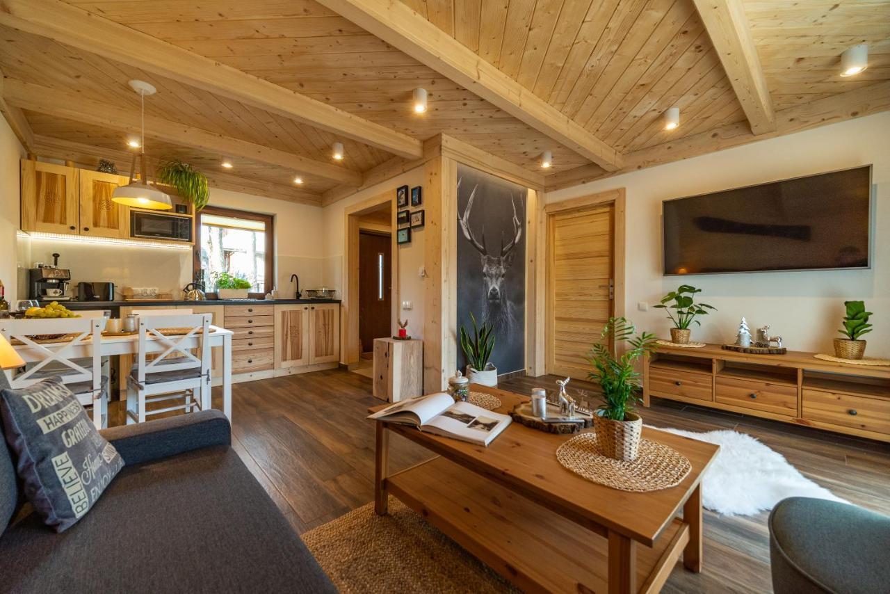 Apartament Lesny 자코파네 외부 사진