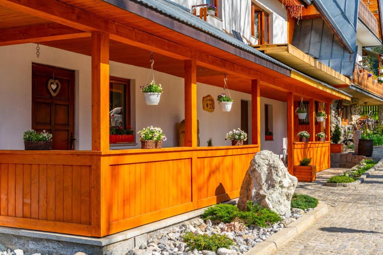 Apartament Lesny 자코파네 외부 사진