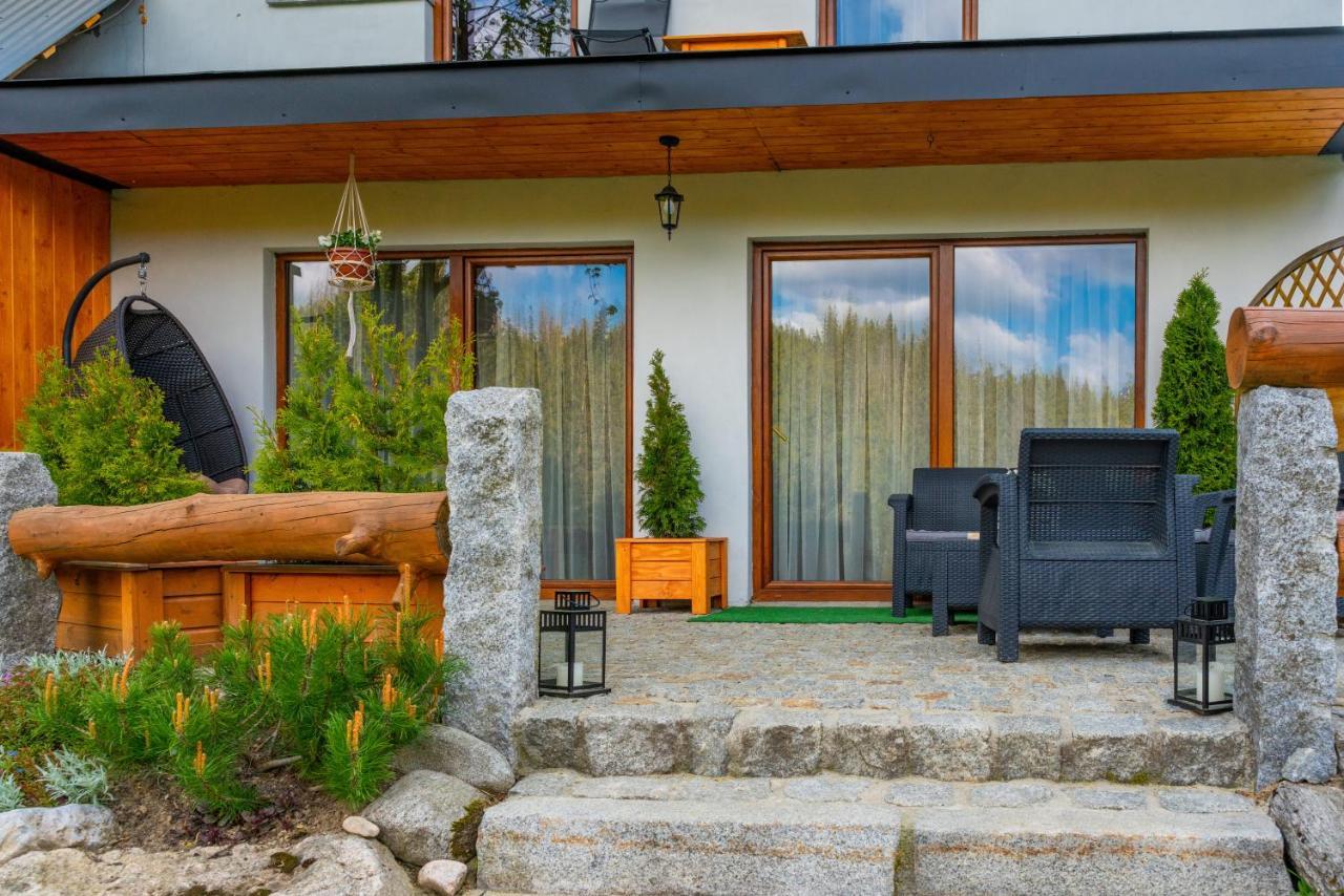 Apartament Lesny 자코파네 외부 사진
