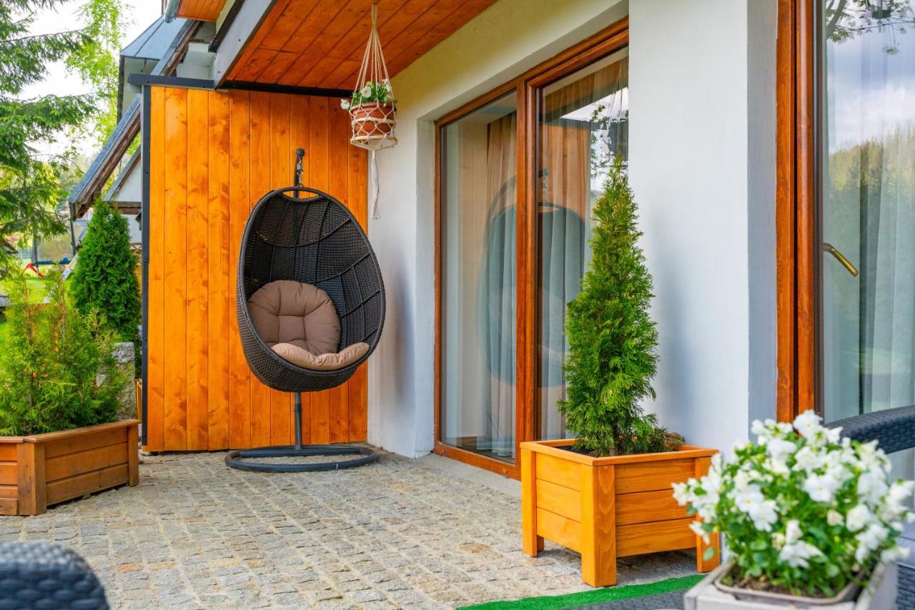 Apartament Lesny 자코파네 외부 사진