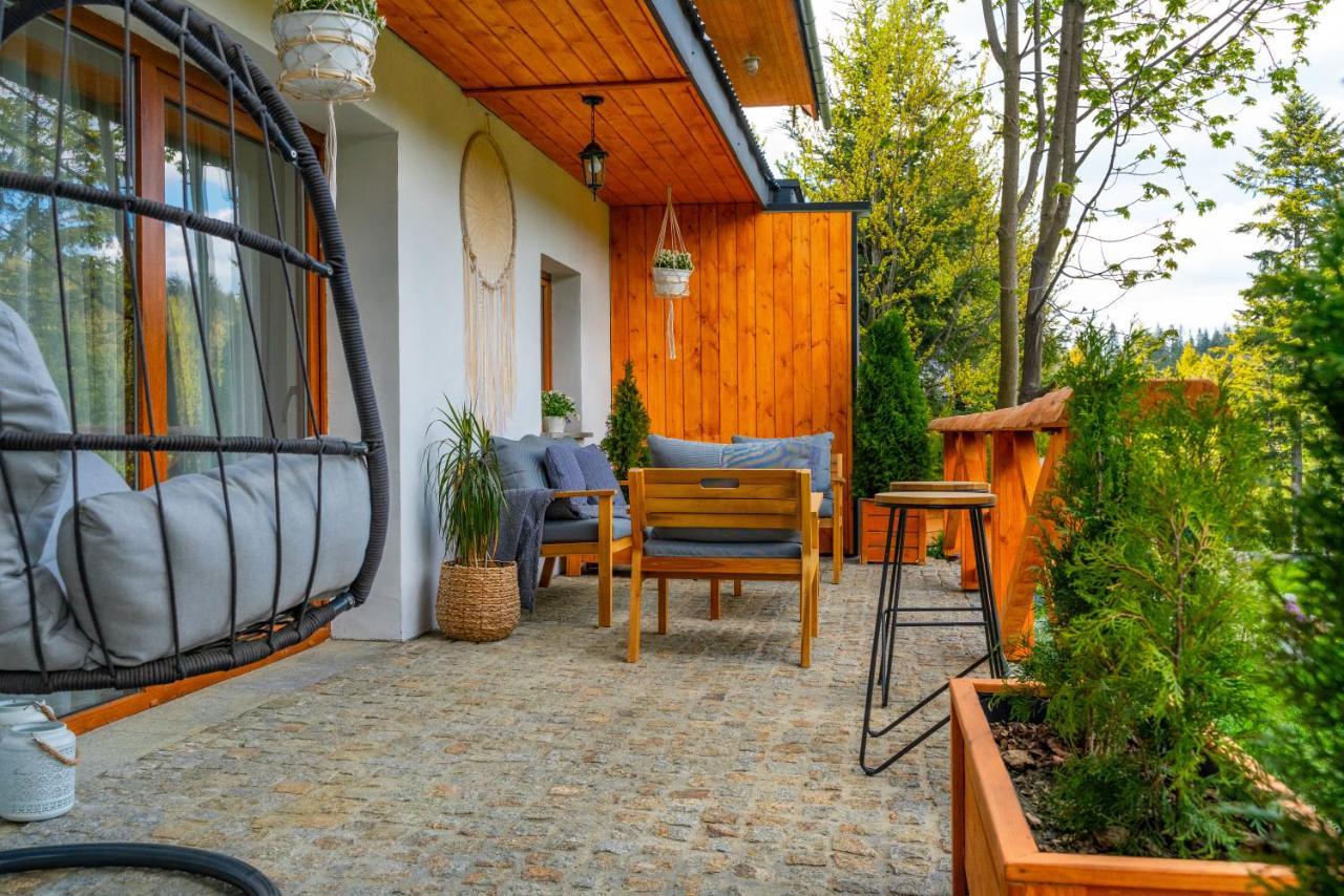 Apartament Lesny 자코파네 외부 사진
