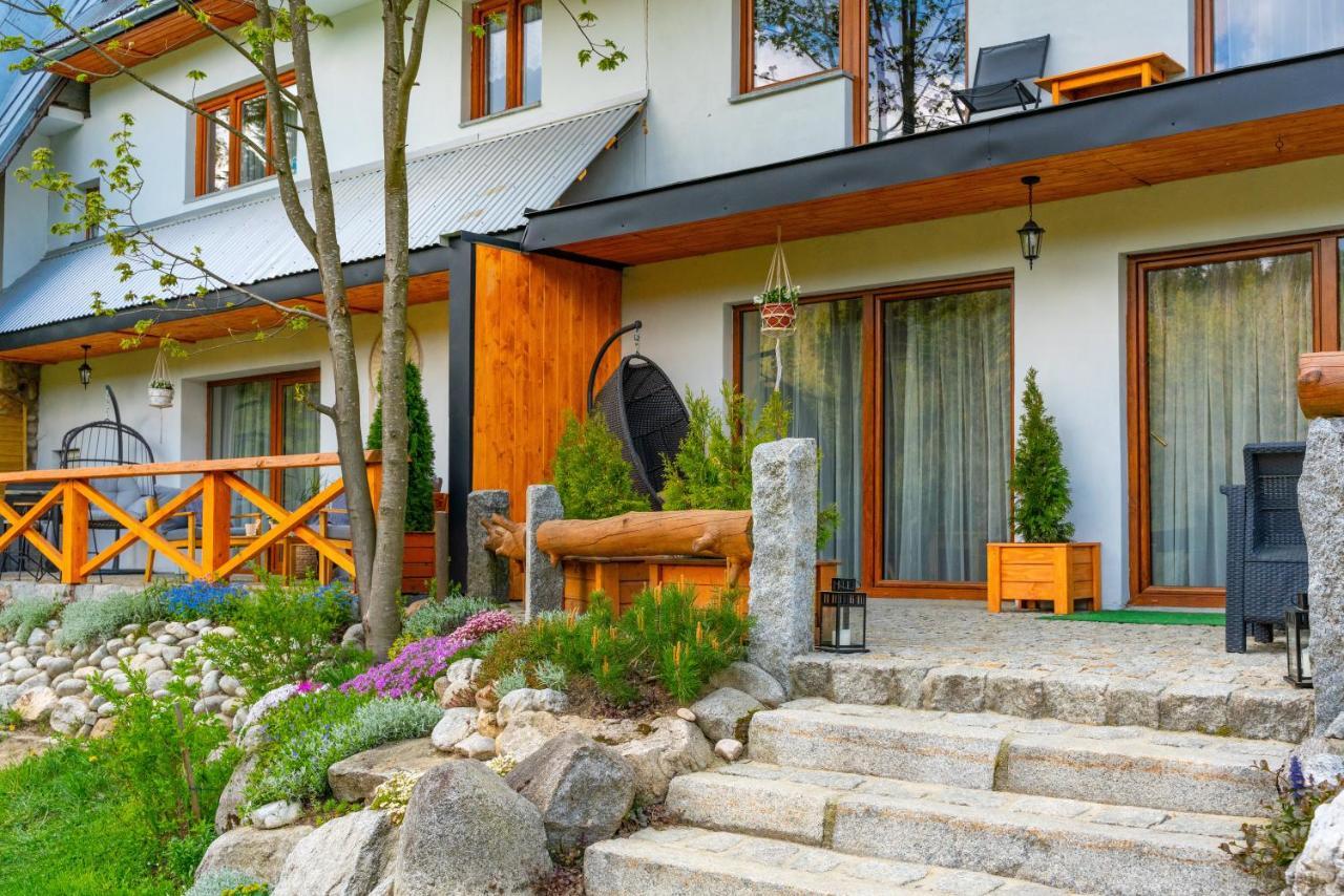 Apartament Lesny 자코파네 외부 사진