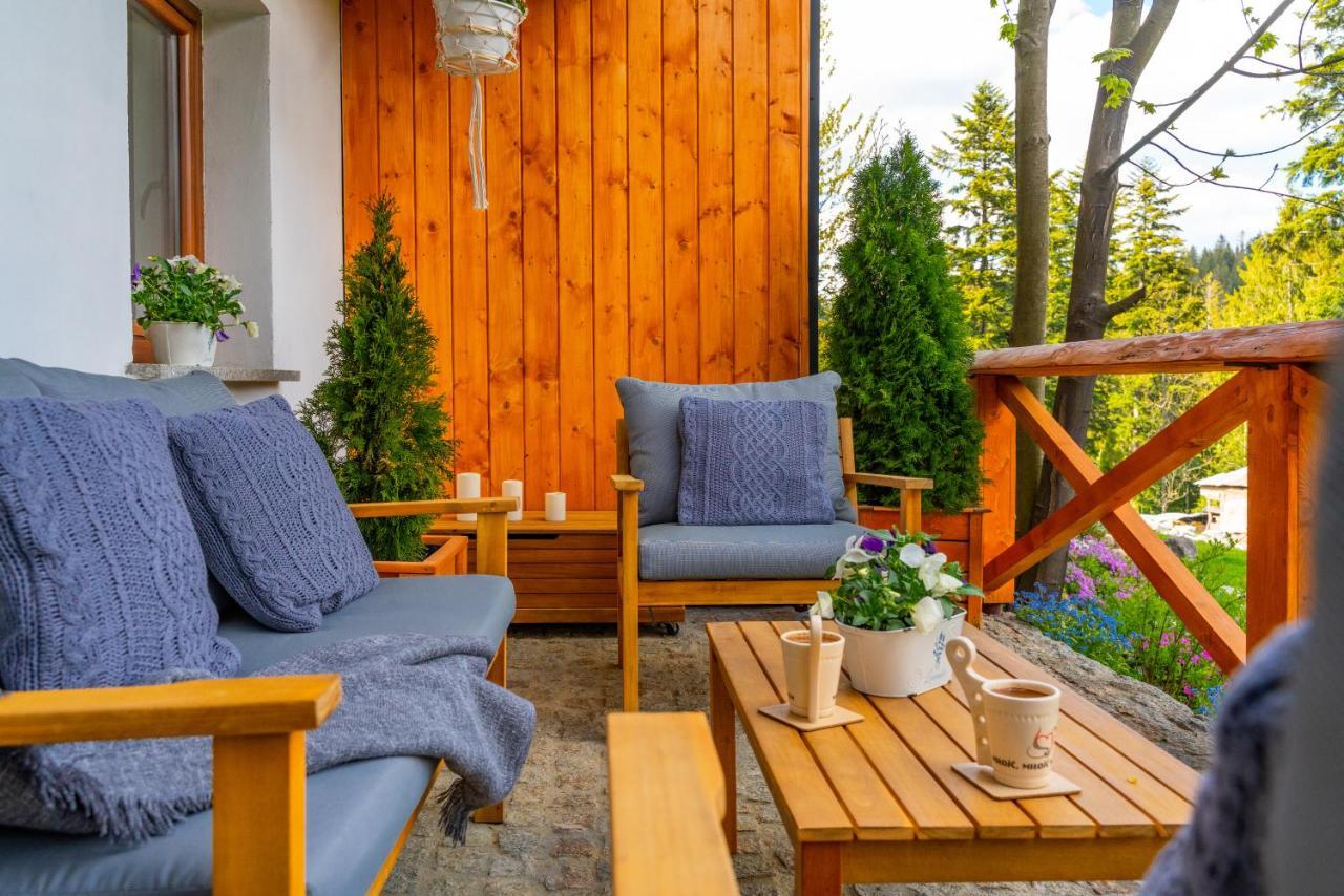 Apartament Lesny 자코파네 외부 사진