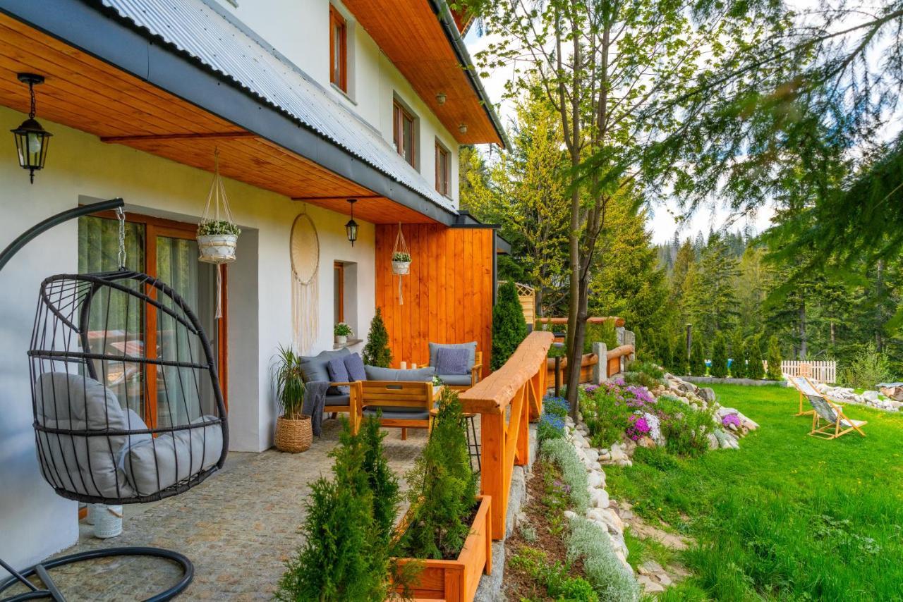 Apartament Lesny 자코파네 외부 사진